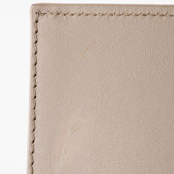 Saint Laurent Leather Classic Kate Tassel Chain Wallet - Picture 15 of 15